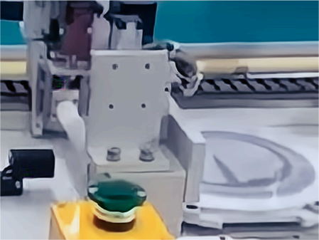 Fully automatic wafer splitter